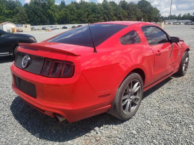 Photo 3 VIN: 1ZVBP8CFXD5263363 - FORD MUSTANG GT 