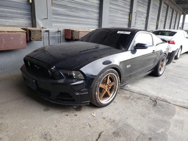 Photo 1 VIN: 1ZVBP8CFXD5264528 - FORD MUSTANG GT 