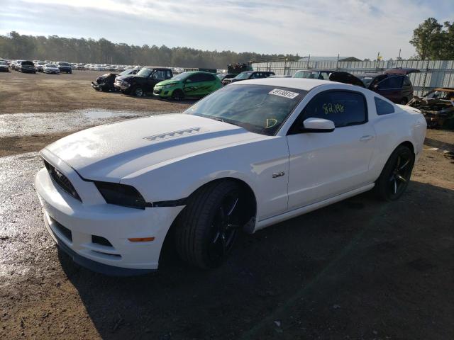 Photo 1 VIN: 1ZVBP8CFXD5265498 - FORD MUSTANG GT 