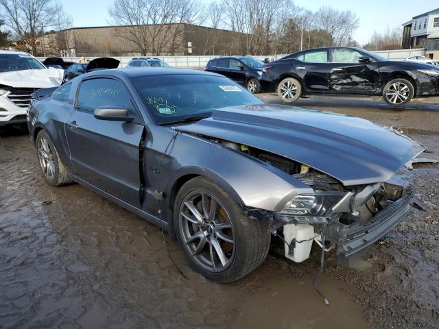 Photo 3 VIN: 1ZVBP8CFXE5202340 - FORD MUSTANG GT 