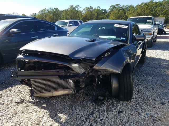 Photo 1 VIN: 1ZVBP8CFXE5203181 - FORD MUSTANG GT 