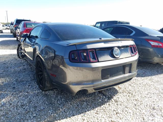 Photo 2 VIN: 1ZVBP8CFXE5203181 - FORD MUSTANG GT 