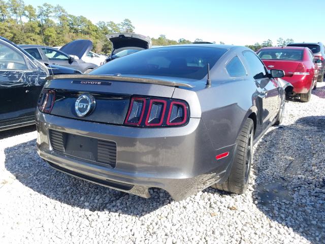 Photo 3 VIN: 1ZVBP8CFXE5203181 - FORD MUSTANG GT 