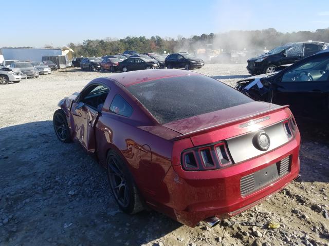 Photo 2 VIN: 1ZVBP8CFXE5203214 - FORD MUSTANG GT 