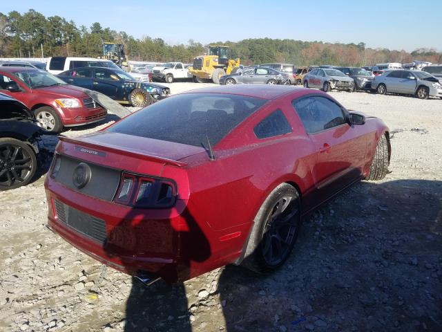 Photo 3 VIN: 1ZVBP8CFXE5203214 - FORD MUSTANG GT 