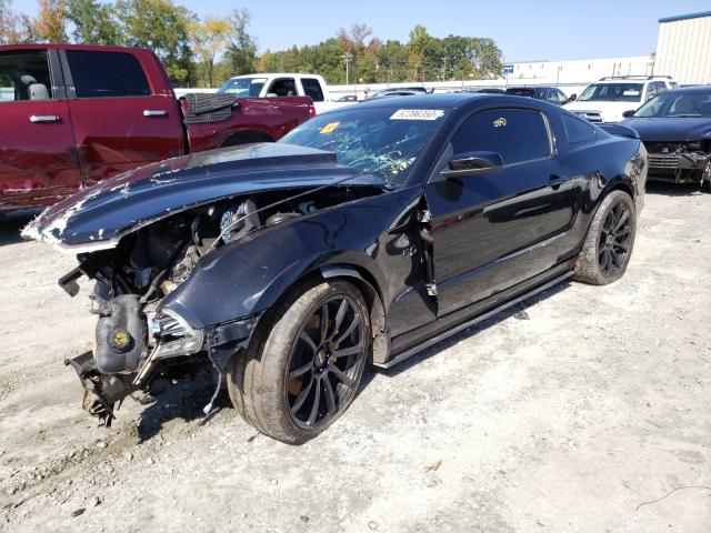 Photo 1 VIN: 1ZVBP8CFXE5209238 - FORD MUSTANG 