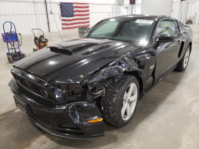 Photo 1 VIN: 1ZVBP8CFXE5222054 - FORD MUSTANG GT 