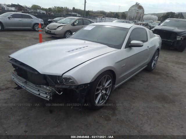 Photo 1 VIN: 1ZVBP8CFXE5224595 - FORD MUSTANG 