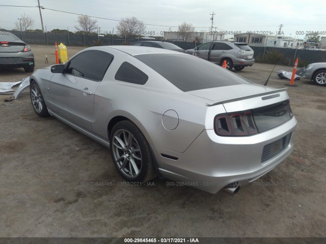 Photo 2 VIN: 1ZVBP8CFXE5224595 - FORD MUSTANG 