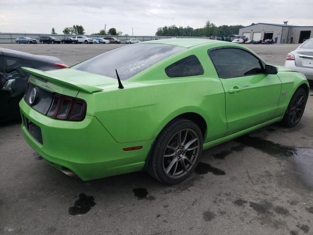 Photo 3 VIN: 1ZVBP8CFXE5225844 - FORD MUSTANG GT 