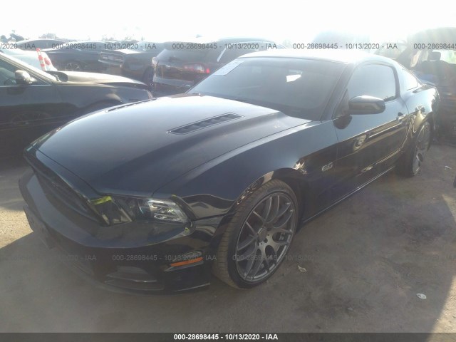 Photo 1 VIN: 1ZVBP8CFXE5239498 - FORD MUSTANG 