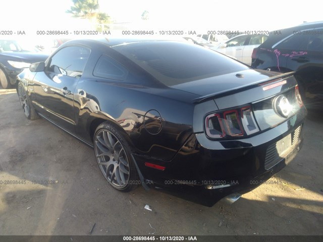 Photo 2 VIN: 1ZVBP8CFXE5239498 - FORD MUSTANG 