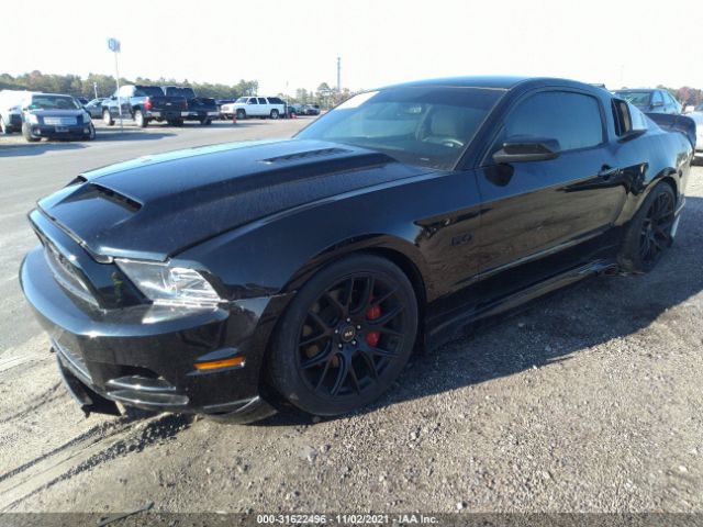 Photo 1 VIN: 1ZVBP8CFXE5241865 - FORD MUSTANG 