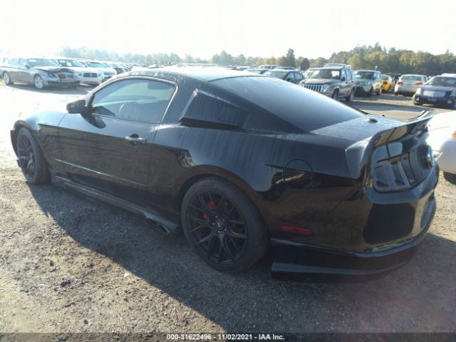 Photo 2 VIN: 1ZVBP8CFXE5241865 - FORD MUSTANG 