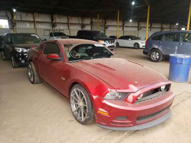 Photo 0 VIN: 1ZVBP8CFXE5247827 - FORD MUSTANG GT 