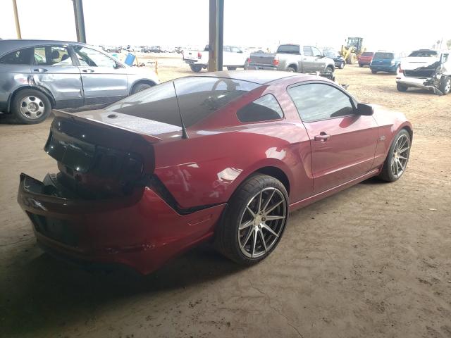 Photo 3 VIN: 1ZVBP8CFXE5247827 - FORD MUSTANG GT 