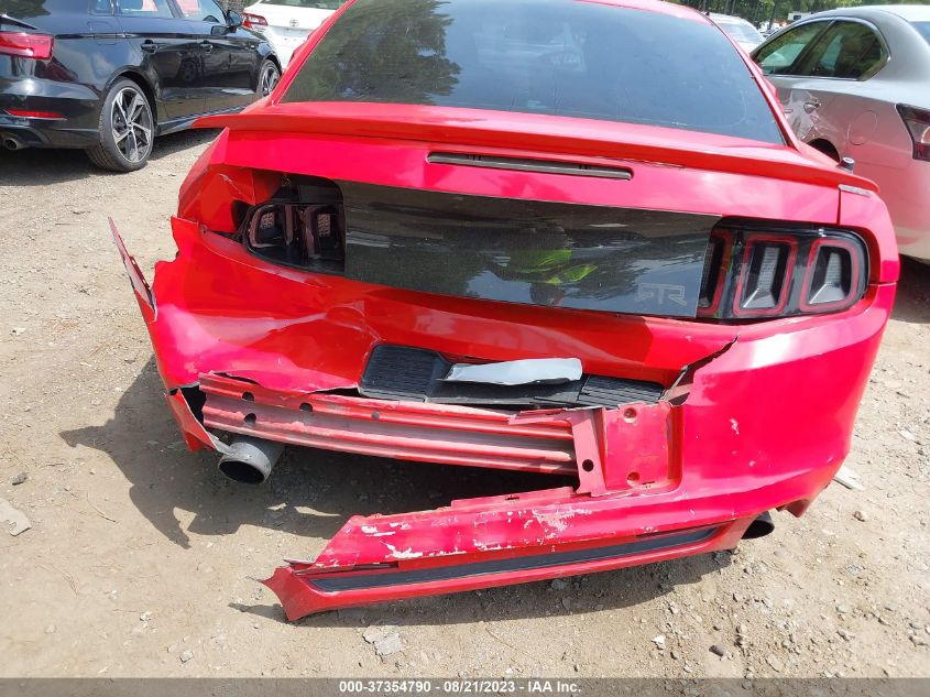 Photo 15 VIN: 1ZVBP8CFXE5252204 - FORD MUSTANG 