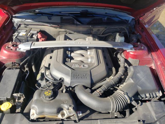 Photo 6 VIN: 1ZVBP8CFXE5256401 - FORD MUSTANG GT 