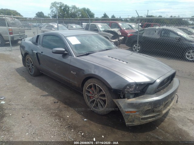 Photo 0 VIN: 1ZVBP8CFXE5273943 - FORD MUSTANG 