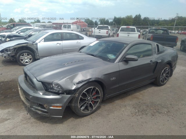 Photo 1 VIN: 1ZVBP8CFXE5273943 - FORD MUSTANG 