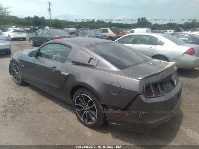 Photo 2 VIN: 1ZVBP8CFXE5273943 - FORD MUSTANG 