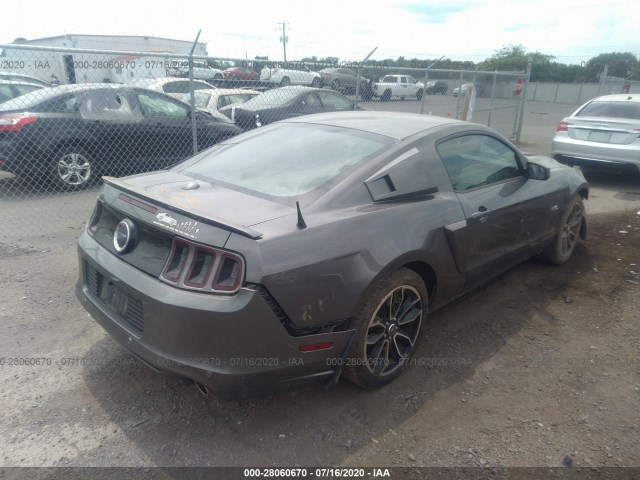 Photo 3 VIN: 1ZVBP8CFXE5273943 - FORD MUSTANG 