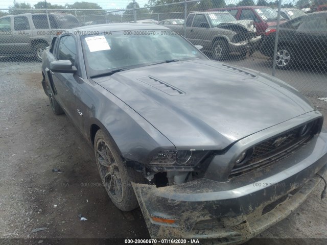 Photo 5 VIN: 1ZVBP8CFXE5273943 - FORD MUSTANG 