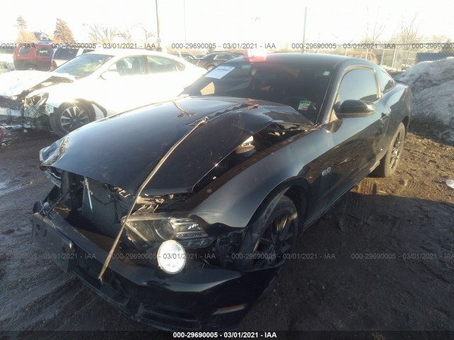 Photo 1 VIN: 1ZVBP8CFXE5290807 - FORD MUSTANG 