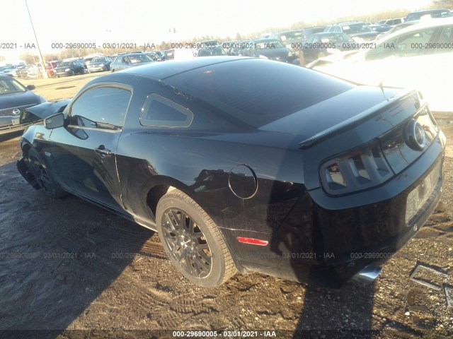 Photo 2 VIN: 1ZVBP8CFXE5290807 - FORD MUSTANG 