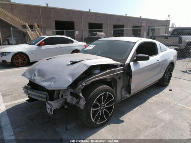 Photo 1 VIN: 1ZVBP8CFXE5322042 - FORD MUSTANG 