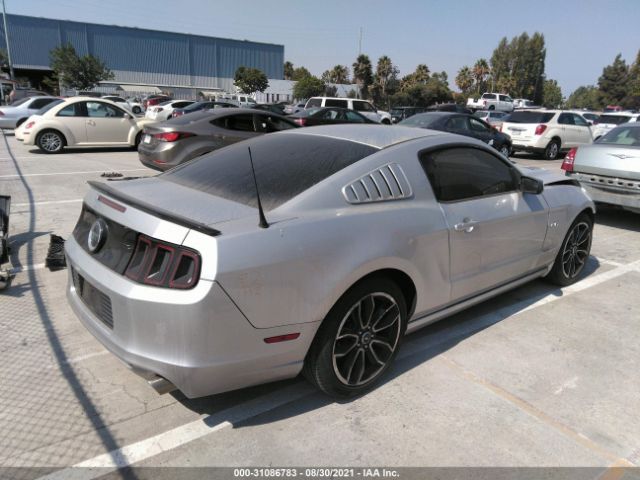 Photo 3 VIN: 1ZVBP8CFXE5322042 - FORD MUSTANG 