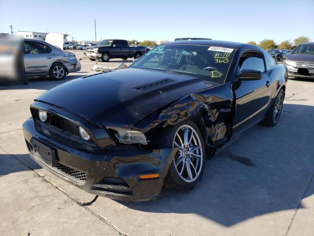 Photo 1 VIN: 1ZVBP8CFXE5326513 - FORD MUSTANG GT 