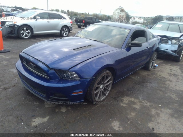 Photo 1 VIN: 1ZVBP8CFXE5328214 - FORD MUSTANG 