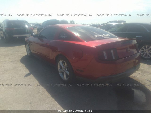 Photo 2 VIN: 1ZVBP8CH0A5117213 - FORD MUSTANG 