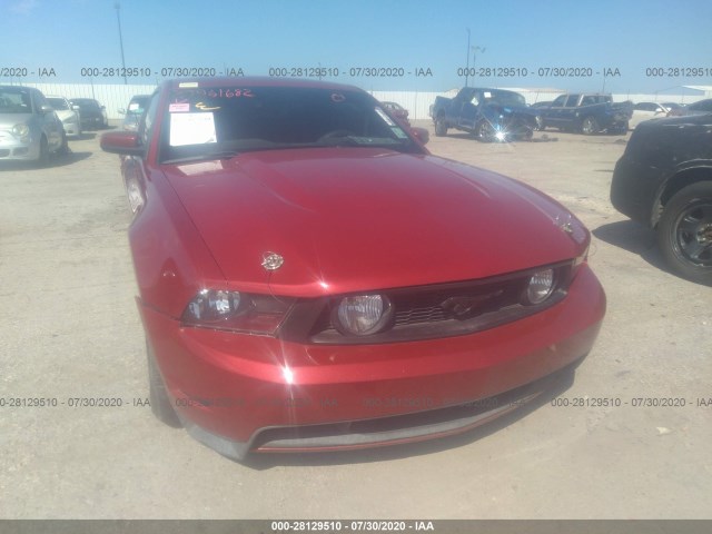 Photo 5 VIN: 1ZVBP8CH0A5117213 - FORD MUSTANG 