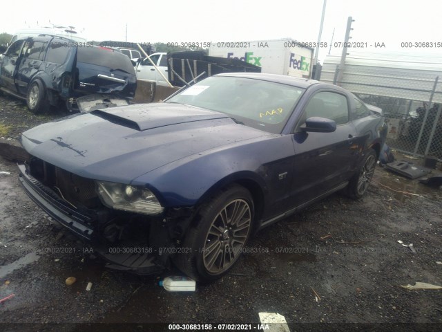 Photo 1 VIN: 1ZVBP8CH0A5117969 - FORD MUSTANG 