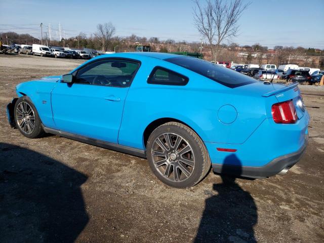 Photo 1 VIN: 1ZVBP8CH0A5120807 - FORD MUSTANG 