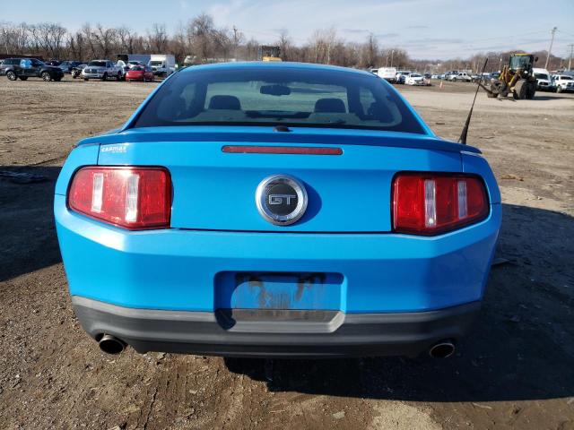 Photo 5 VIN: 1ZVBP8CH0A5120807 - FORD MUSTANG 