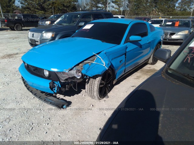 Photo 1 VIN: 1ZVBP8CH0A5143018 - FORD MUSTANG 