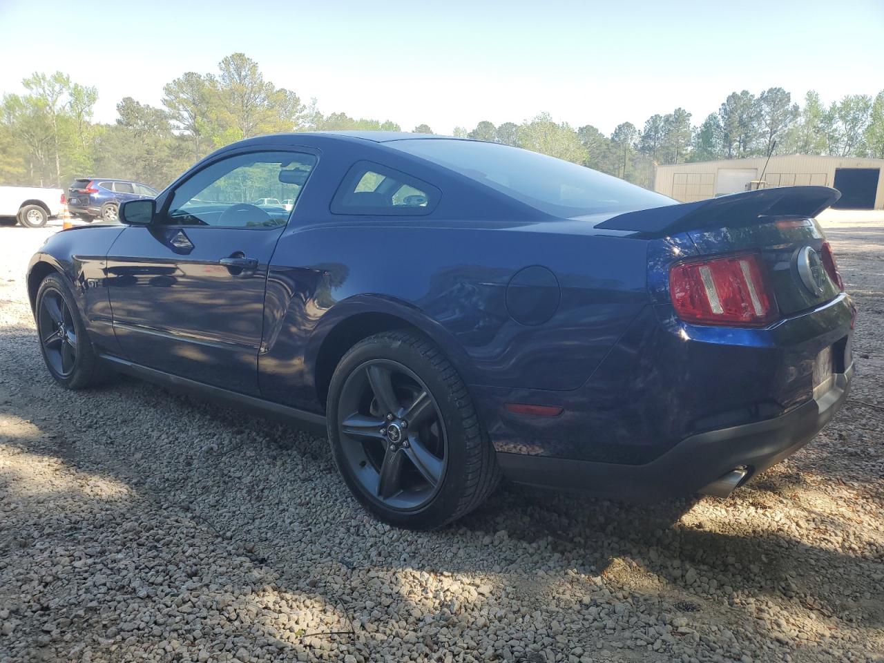 Photo 1 VIN: 1ZVBP8CH0A5145674 - FORD MUSTANG 