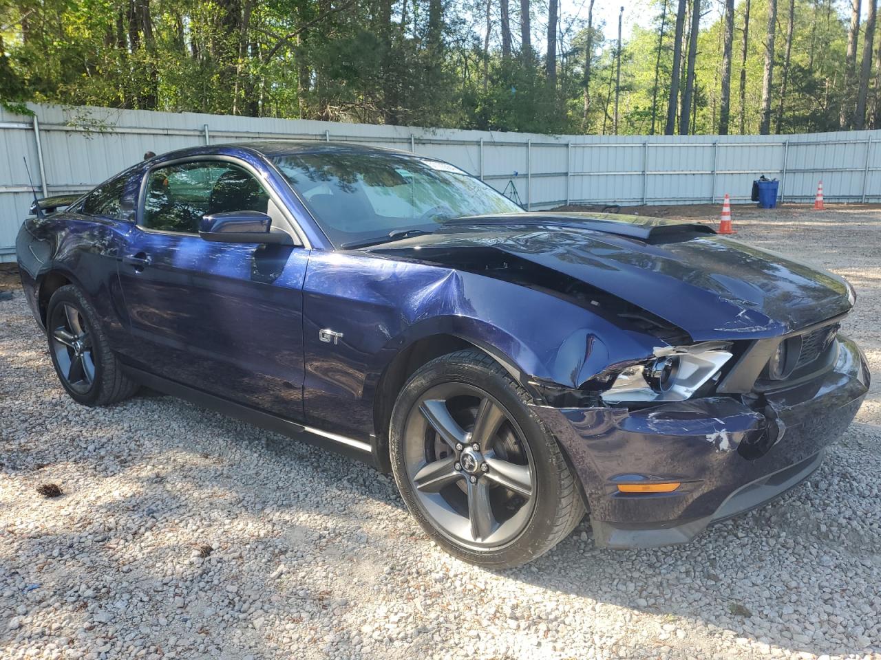 Photo 3 VIN: 1ZVBP8CH0A5145674 - FORD MUSTANG 