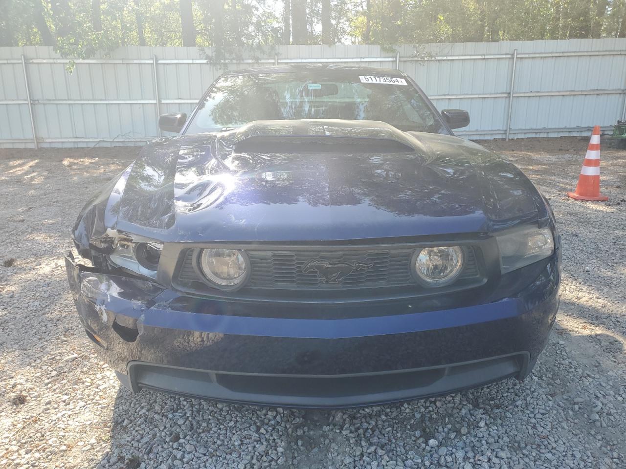 Photo 4 VIN: 1ZVBP8CH0A5145674 - FORD MUSTANG 