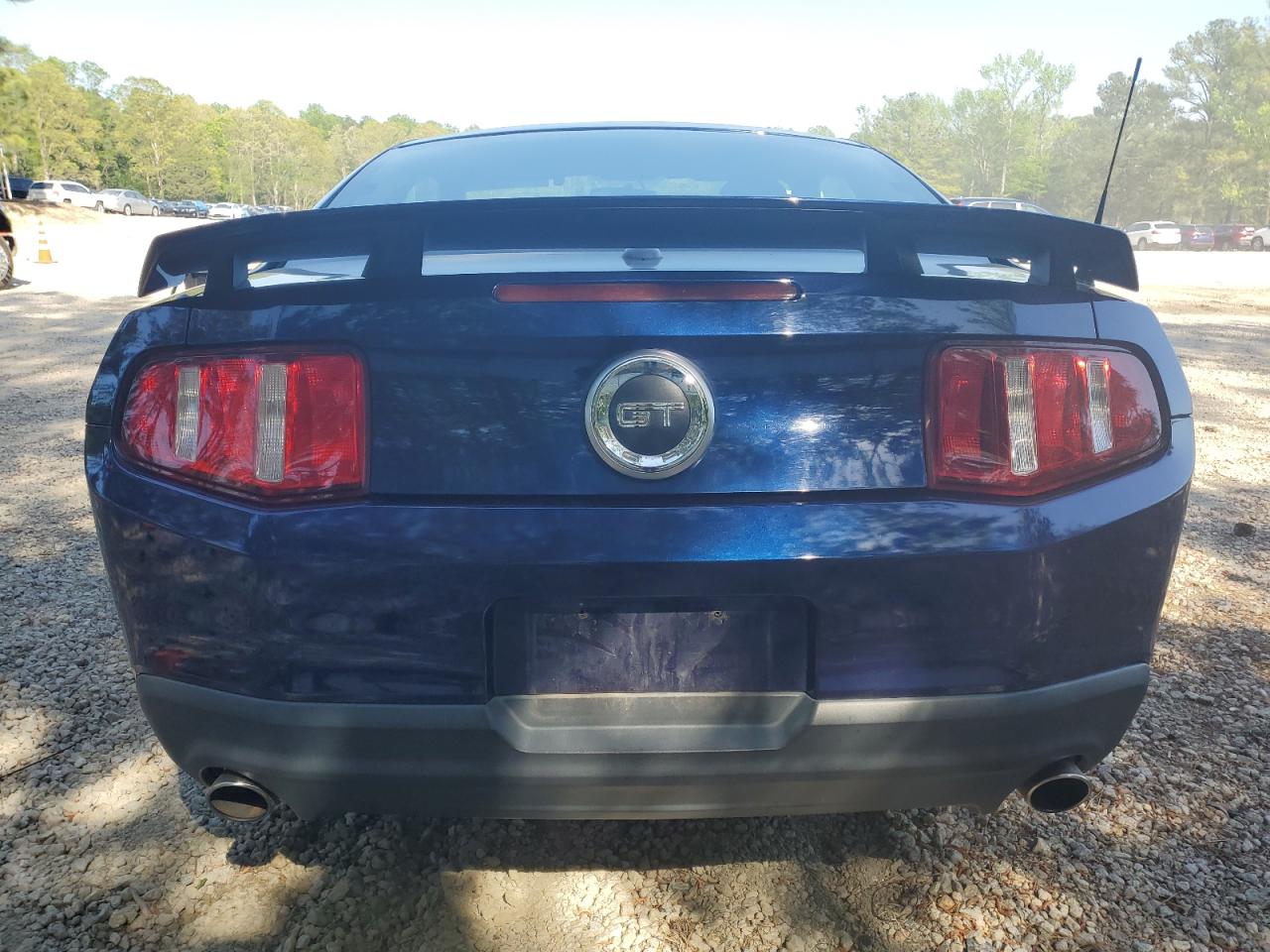 Photo 5 VIN: 1ZVBP8CH0A5145674 - FORD MUSTANG 