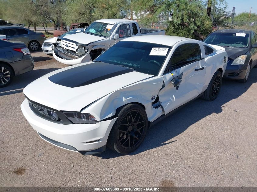 Photo 1 VIN: 1ZVBP8CH0A5146758 - FORD MUSTANG 