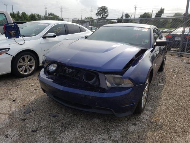 Photo 1 VIN: 1ZVBP8CH0A5164497 - FORD MUSTANG GT 