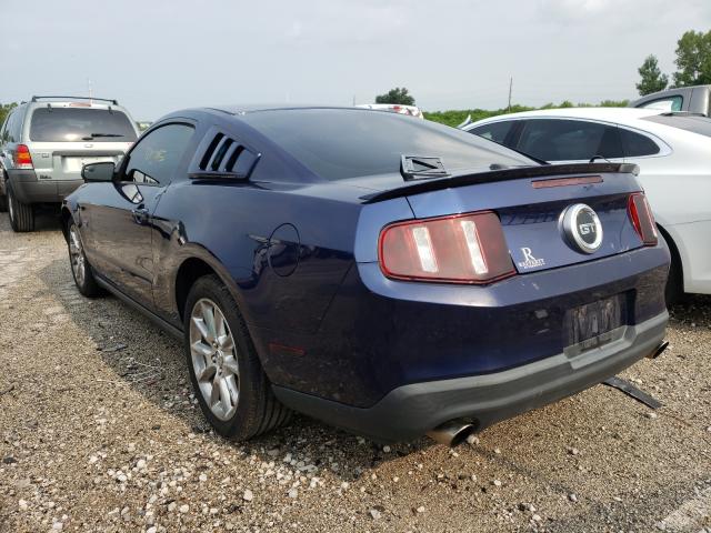 Photo 2 VIN: 1ZVBP8CH0A5164497 - FORD MUSTANG GT 