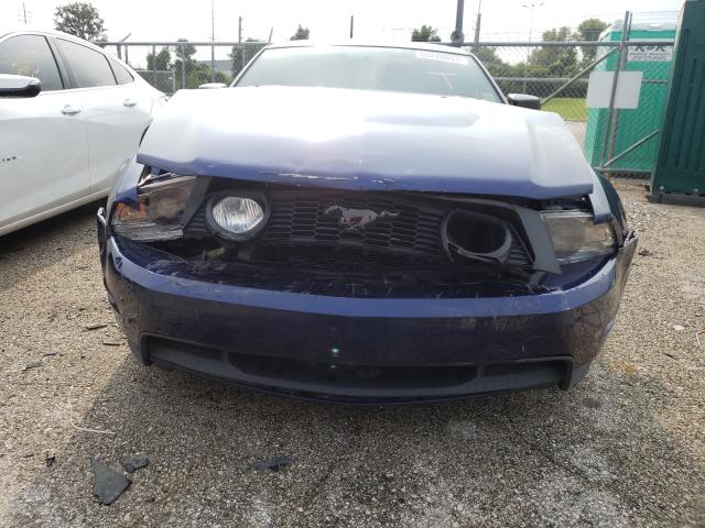 Photo 8 VIN: 1ZVBP8CH0A5164497 - FORD MUSTANG GT 