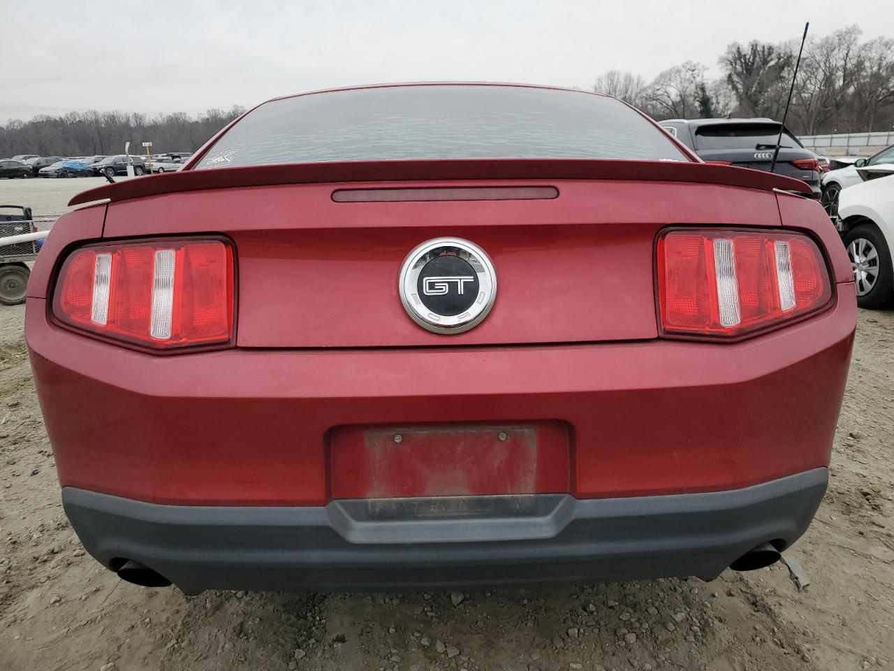 Photo 5 VIN: 1ZVBP8CH0A5176357 - FORD MUSTANG 