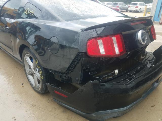 Photo 8 VIN: 1ZVBP8CH1A5108469 - FORD MUSTANG GT 