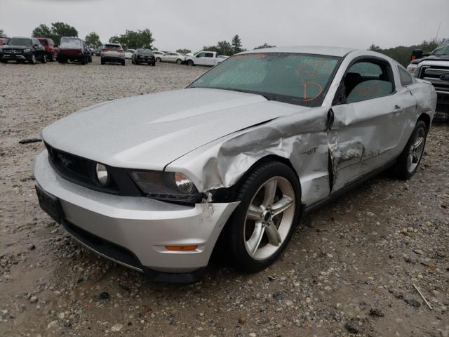 Photo 1 VIN: 1ZVBP8CH1A5117091 - FORD MUSTANG GT 